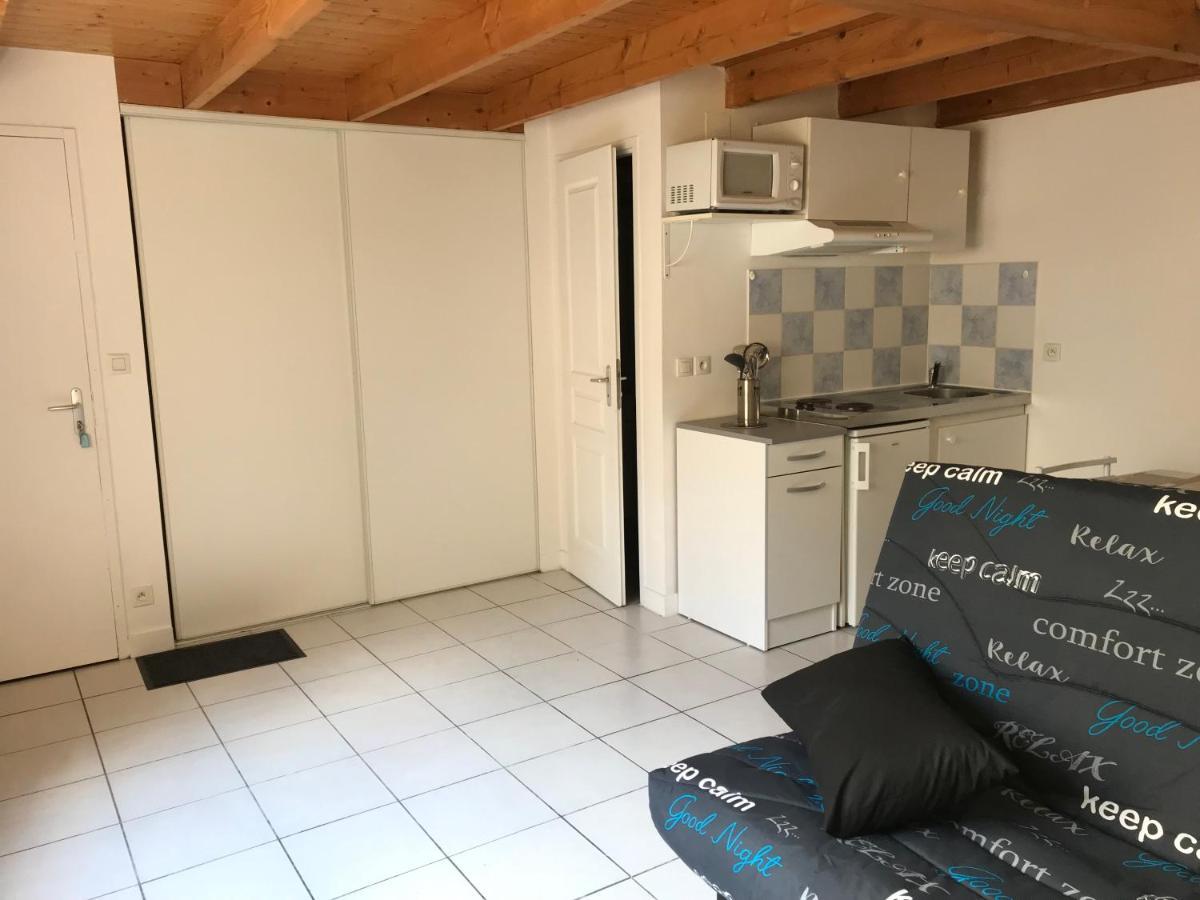 Studio Proche Ile De Re Apartment ลาโรแชล ห้อง รูปภาพ