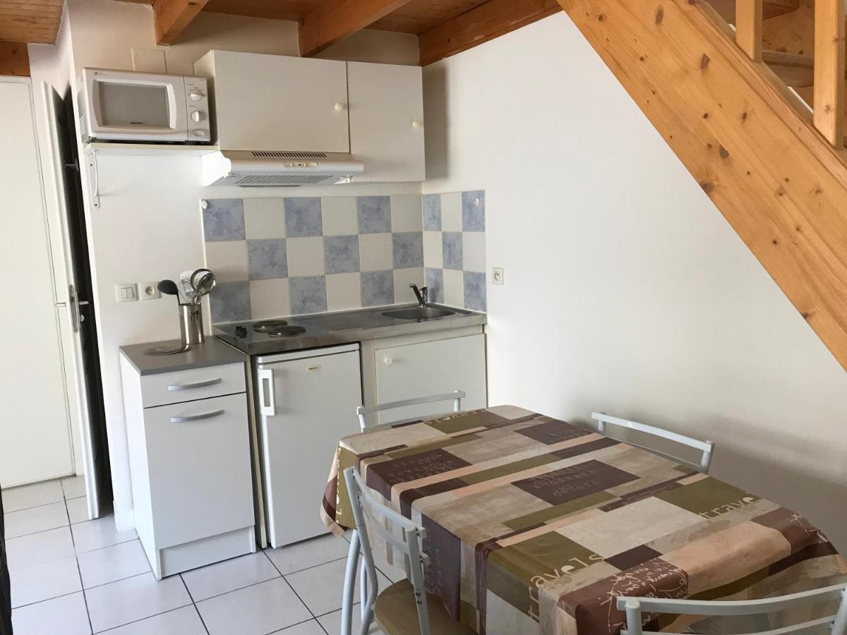 Studio Proche Ile De Re Apartment ลาโรแชล ภายนอก รูปภาพ