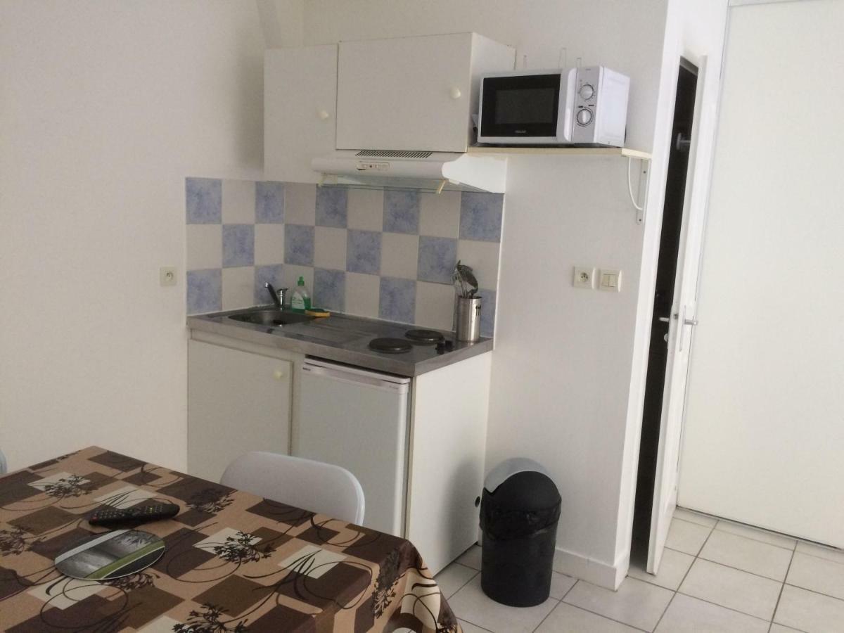 Studio Proche Ile De Re Apartment ลาโรแชล ภายนอก รูปภาพ
